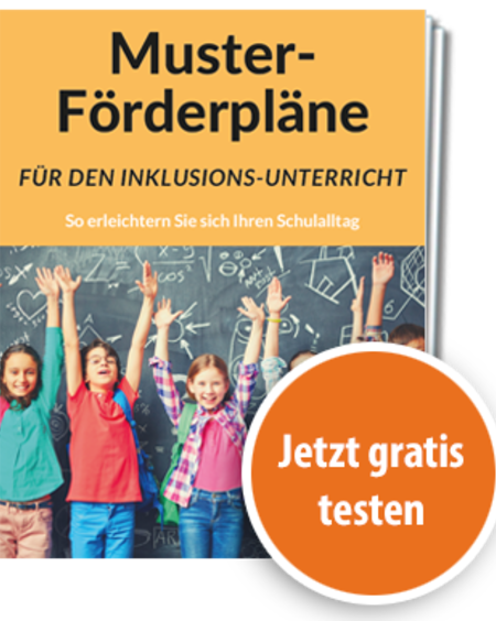 7 GRATIS Muster-Förderpläne