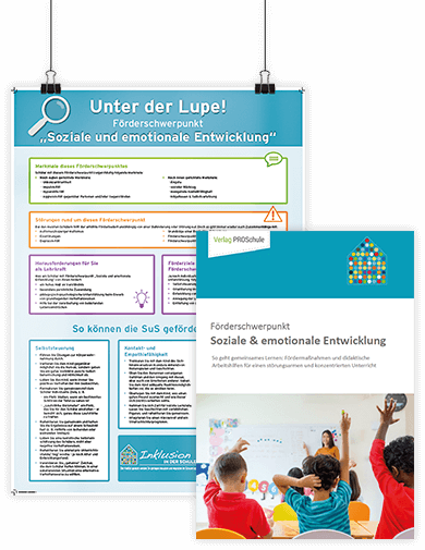 Jetzt Paket zum Förderschwerpunkt sichern!