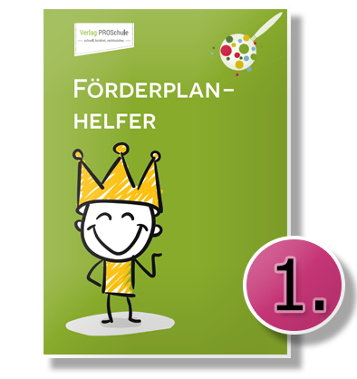 Der Förderplan-Helfer